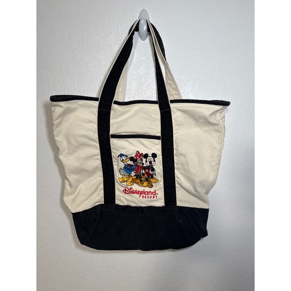 Vintage Disneyland Resort Tote Bag‎